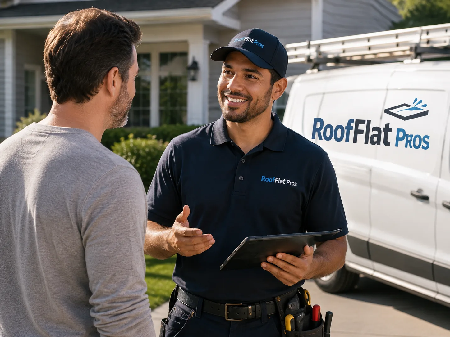 Flat Roof Leak Repair Bronson, KS common questions